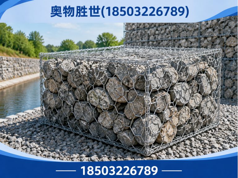 汉中格宾网展示图